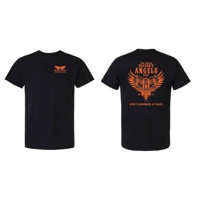 2025 Heaven's Angels T-shirt - Pick Up